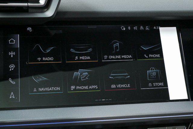 new 2026 Audi A3 car, priced at $45,510