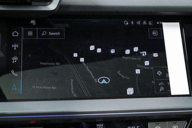 new 2026 Audi A3 car, priced at $45,510