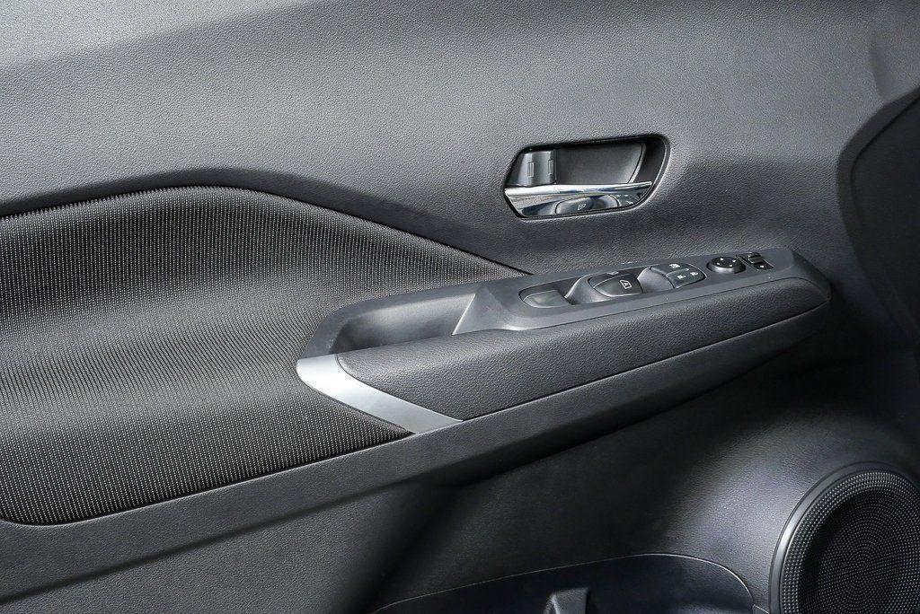 used 2023 Nissan Kicks car, priced at $16,800