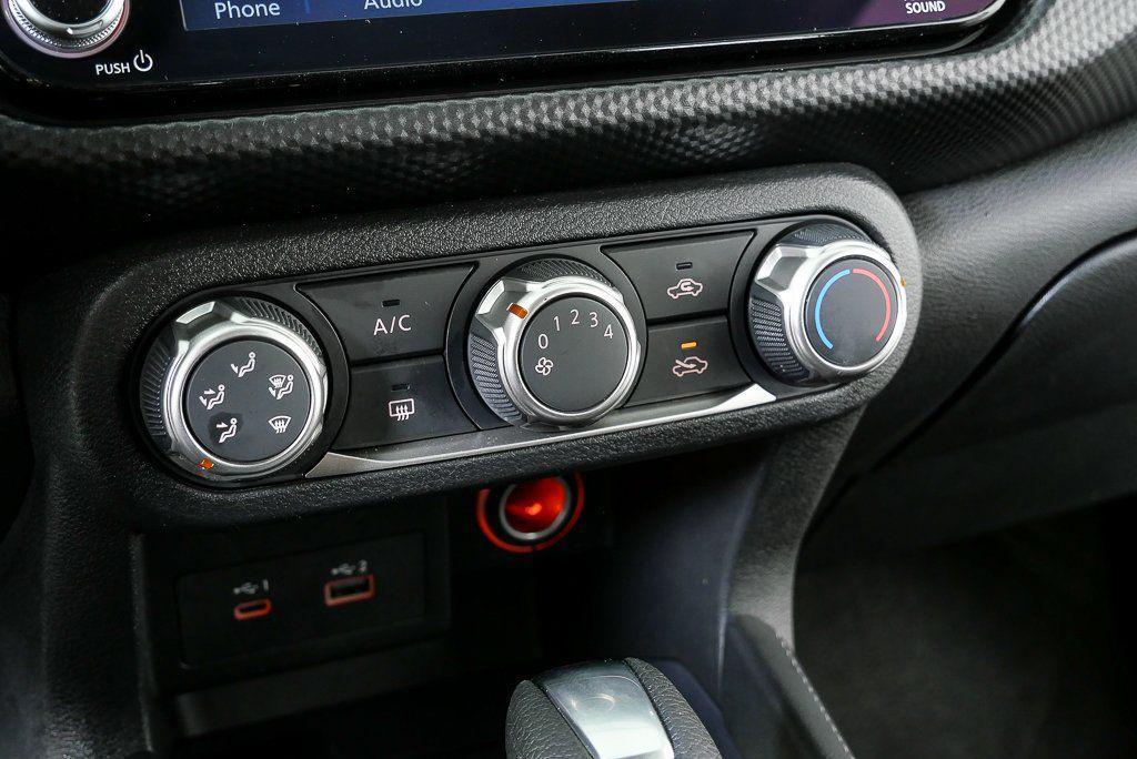 used 2023 Nissan Kicks car, priced at $16,800