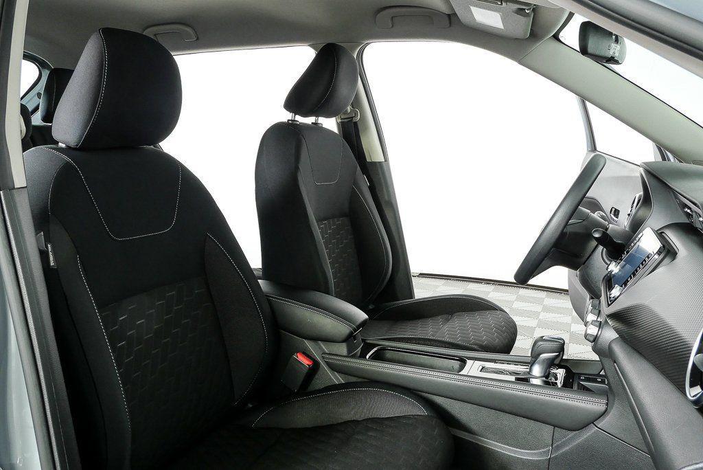 used 2023 Nissan Kicks car, priced at $16,800