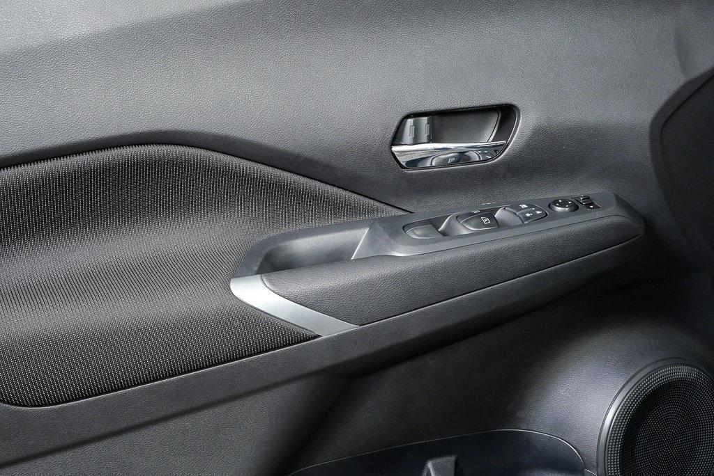 used 2023 Nissan Kicks car, priced at $17,495