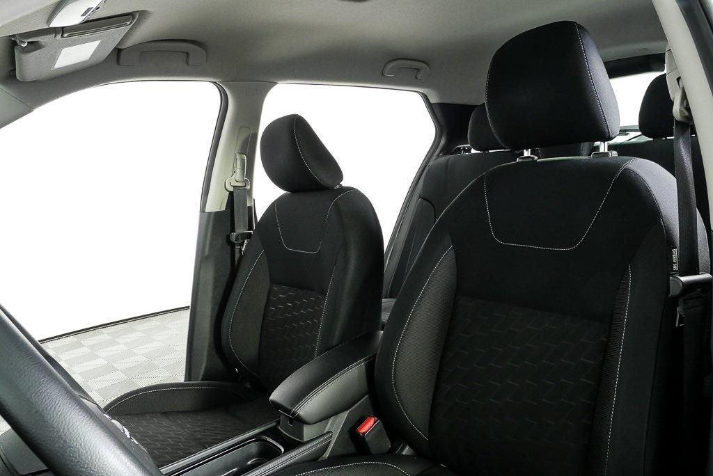 used 2023 Nissan Kicks car, priced at $17,495