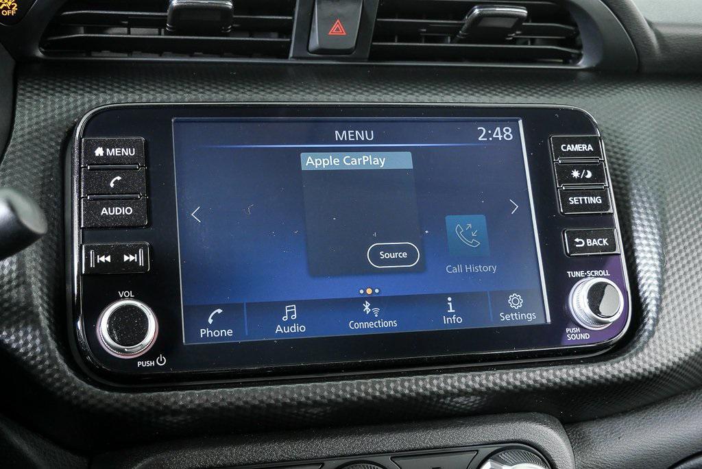 used 2023 Nissan Kicks car, priced at $17,495