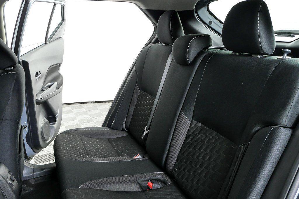 used 2023 Nissan Kicks car, priced at $16,800