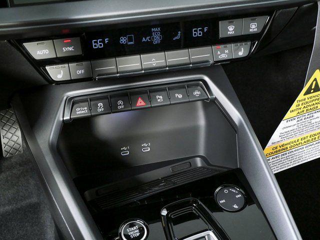 new 2026 Audi A3 car, priced at $45,155