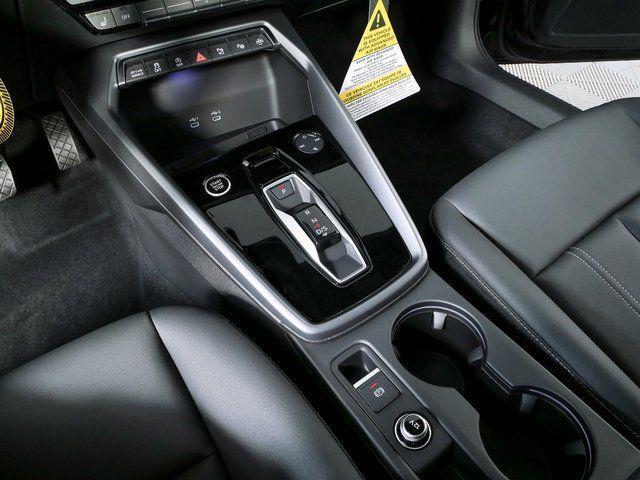 new 2026 Audi A3 car, priced at $45,155