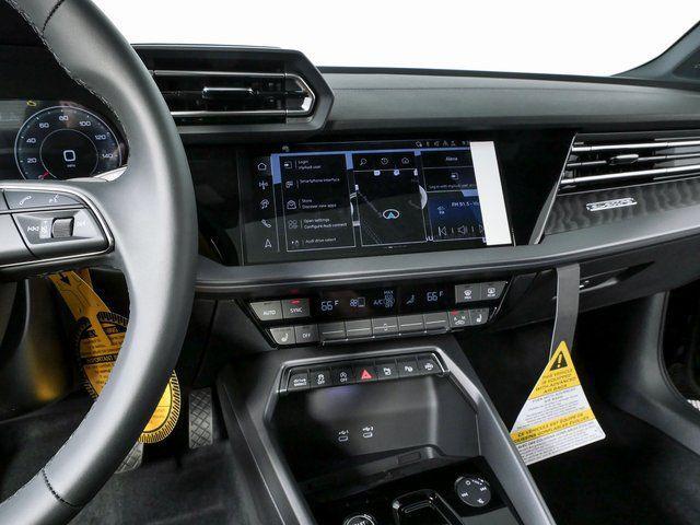 new 2026 Audi A3 car, priced at $45,155