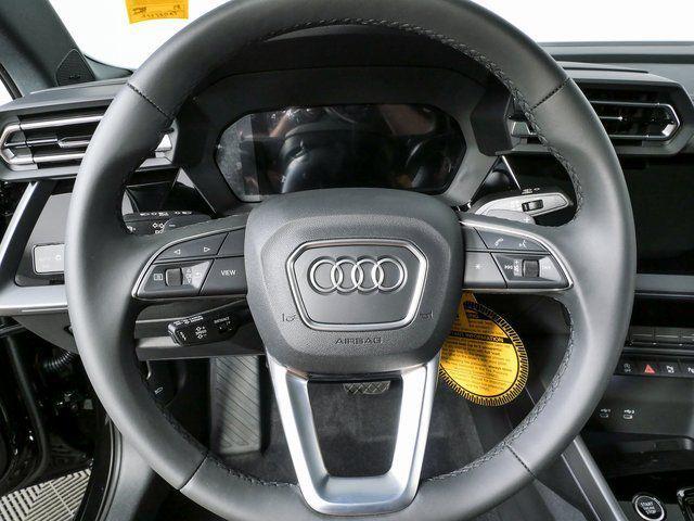 new 2026 Audi A3 car, priced at $45,155