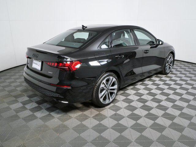 new 2026 Audi A3 car, priced at $45,155