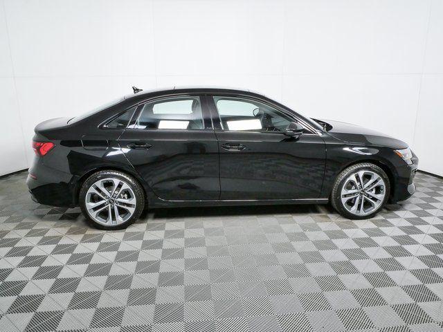 new 2026 Audi A3 car, priced at $45,155