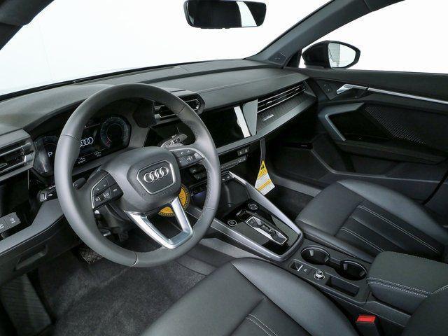 new 2026 Audi A3 car, priced at $45,155