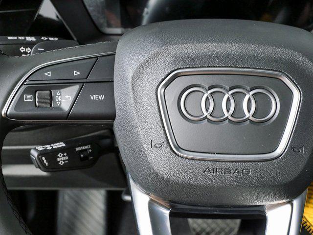 new 2026 Audi A3 car, priced at $45,155