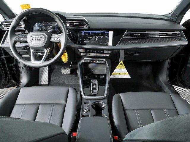 new 2026 Audi A3 car, priced at $45,155