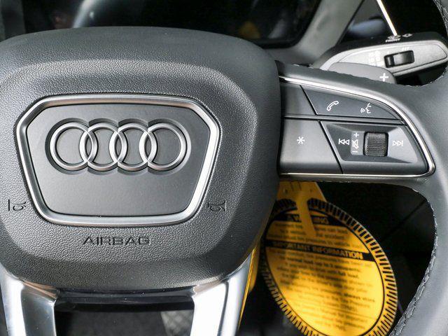new 2026 Audi A3 car, priced at $45,155