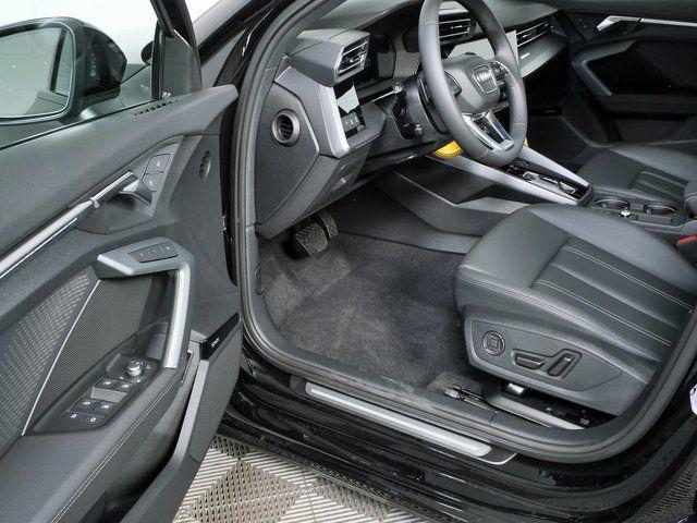 new 2026 Audi A3 car, priced at $45,155