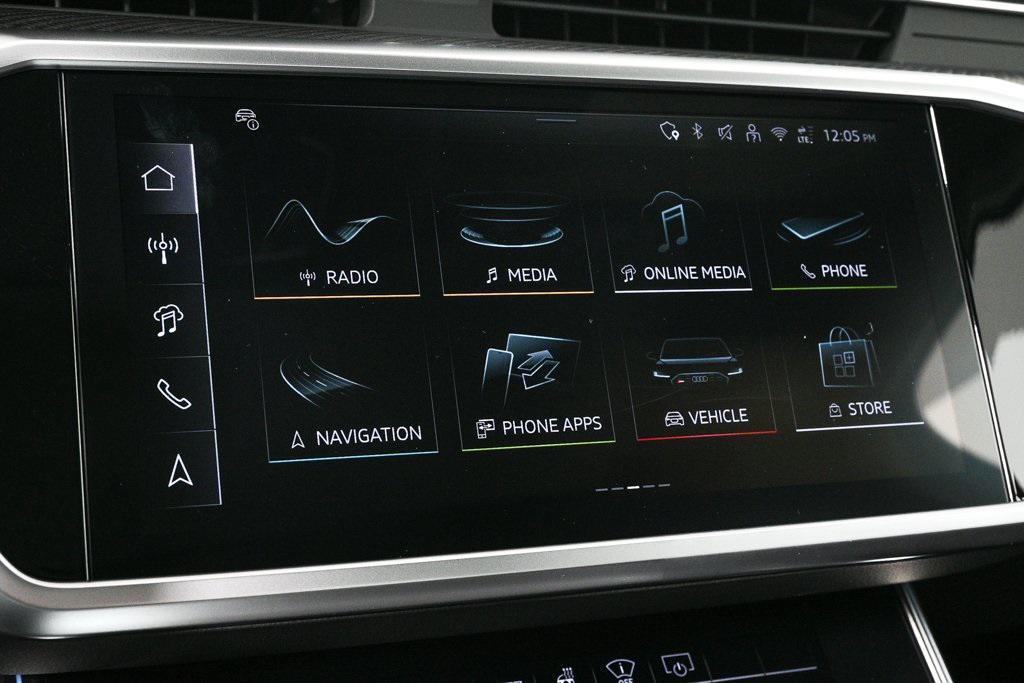 new 2026 Audi RS 6 Avant car, priced at $146,715