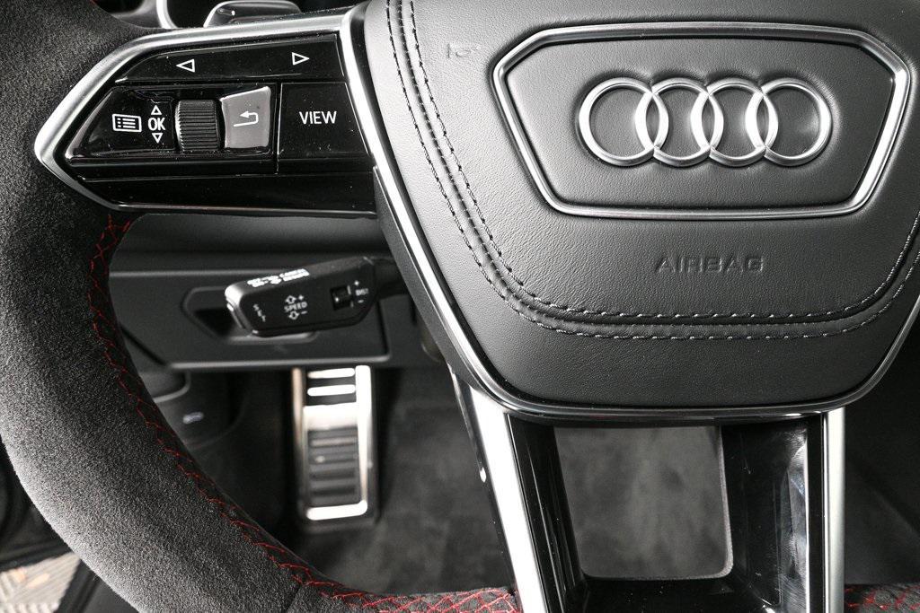 new 2026 Audi RS 6 Avant car, priced at $146,715