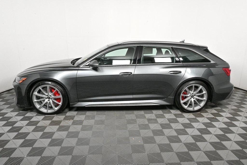 new 2026 Audi RS 6 Avant car, priced at $146,715