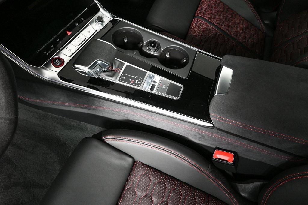 new 2026 Audi RS 6 Avant car, priced at $146,715