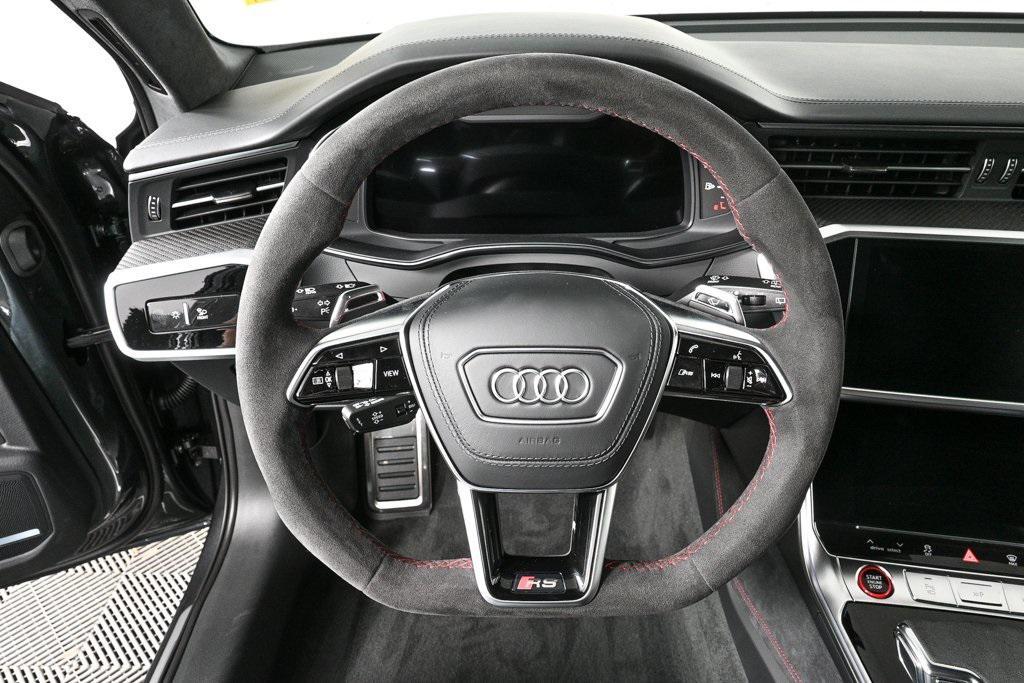 new 2026 Audi RS 6 Avant car, priced at $146,715