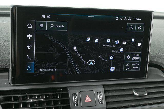 new 2025 Audi Q5 car, priced at $53,744