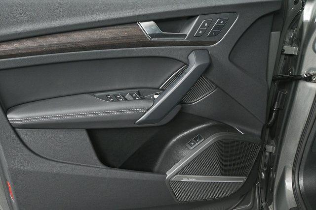 new 2025 Audi Q5 car, priced at $53,744