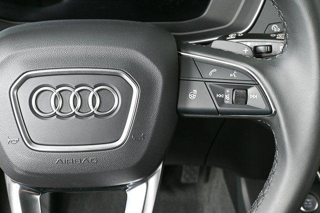 new 2025 Audi Q5 car, priced at $53,744