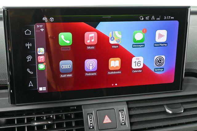 new 2025 Audi Q5 car, priced at $53,744