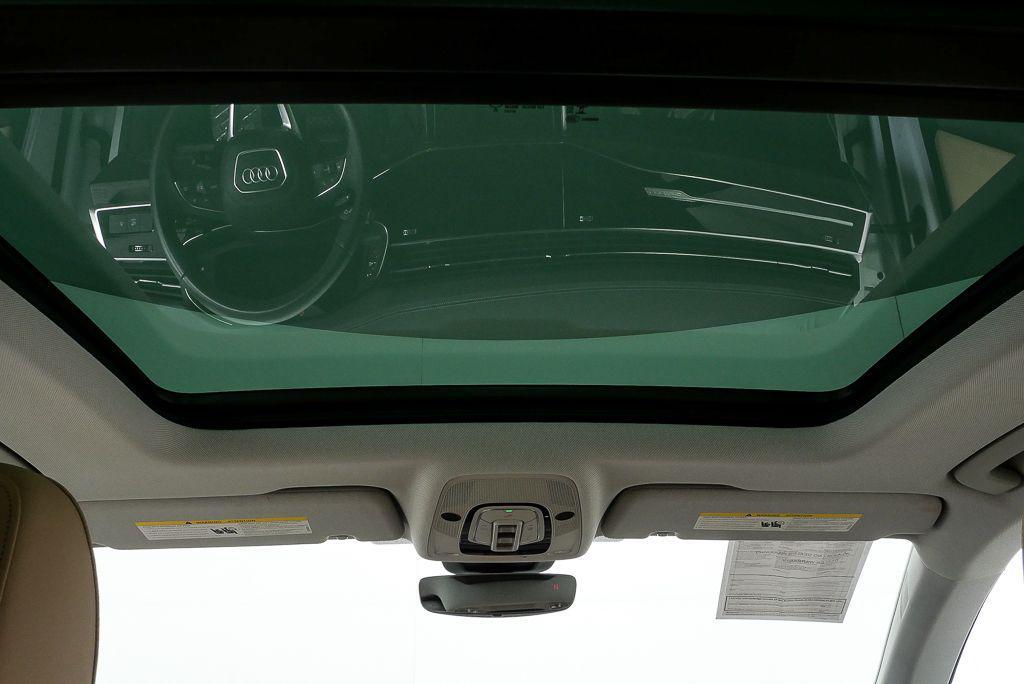 used 2023 Audi Q8 car, priced at $50,995