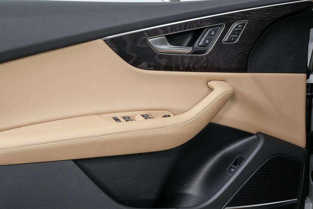 used 2023 Audi Q8 car, priced at $50,995