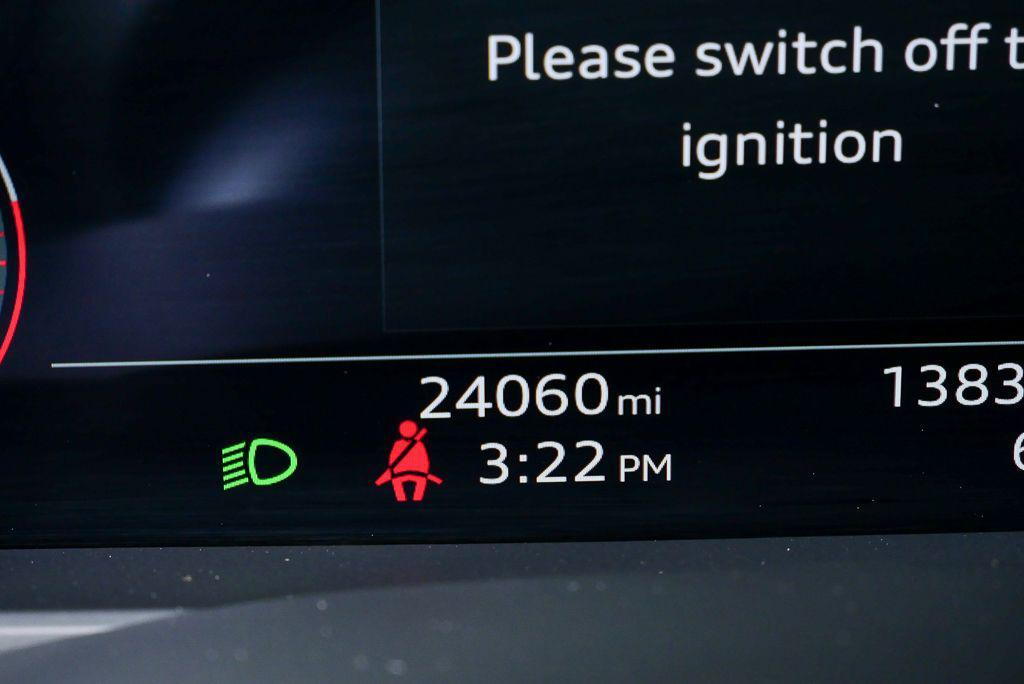 used 2023 Audi Q8 car, priced at $50,995