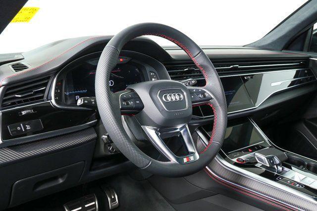 new 2026 Audi SQ8 car, priced at $116,612