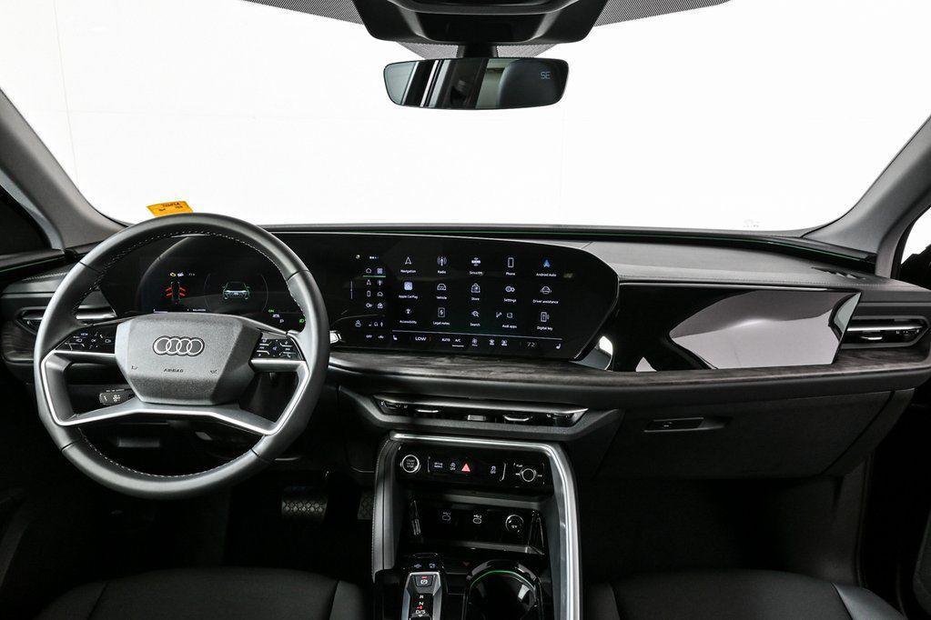 new 2025 Audi Q5 car, priced at $52,143