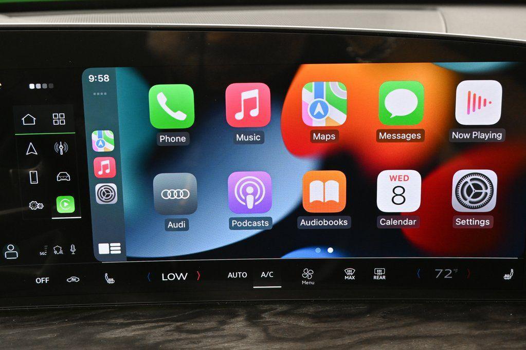 new 2025 Audi Q5 car, priced at $52,143