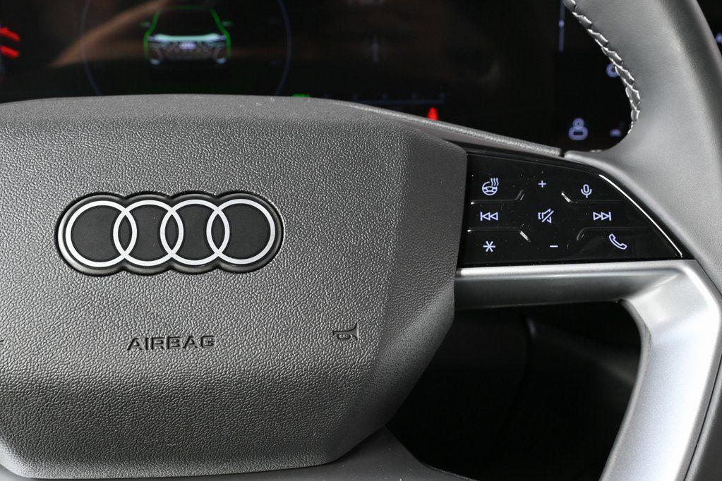 new 2025 Audi Q5 car, priced at $52,143