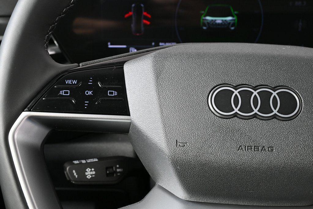 new 2025 Audi Q5 car, priced at $52,143
