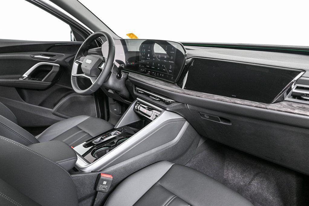 new 2025 Audi Q5 car, priced at $52,143