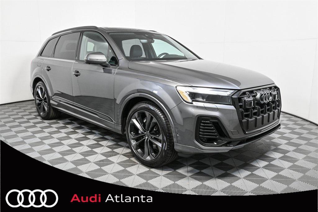 new 2026 Audi Q7 car, priced at $74,380