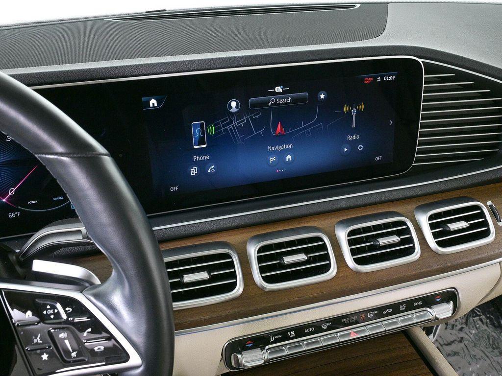 used 2024 Mercedes-Benz GLE 350 car, priced at $46,794