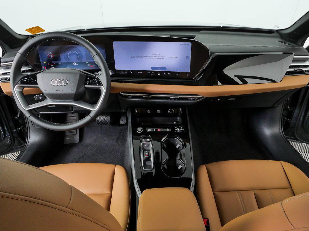 new 2026 Audi A5 car, priced at $54,009