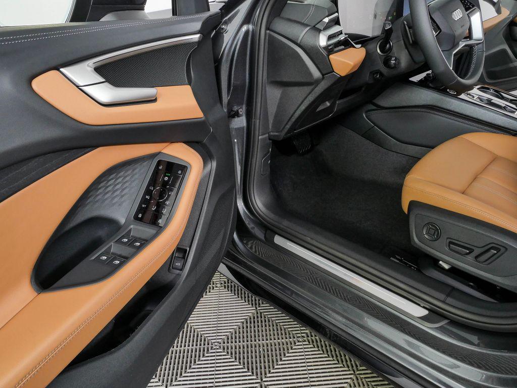 new 2026 Audi A5 car, priced at $54,009