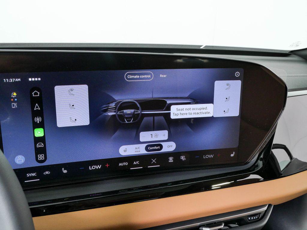new 2026 Audi A5 car, priced at $54,009