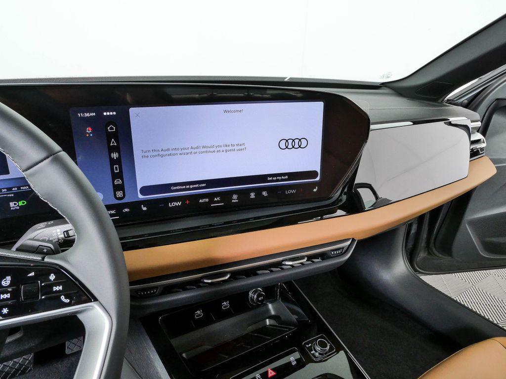 new 2026 Audi A5 car, priced at $54,009