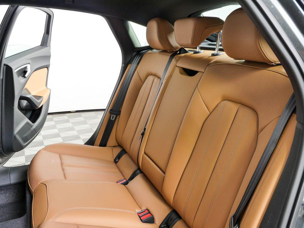 new 2026 Audi A5 car, priced at $54,009