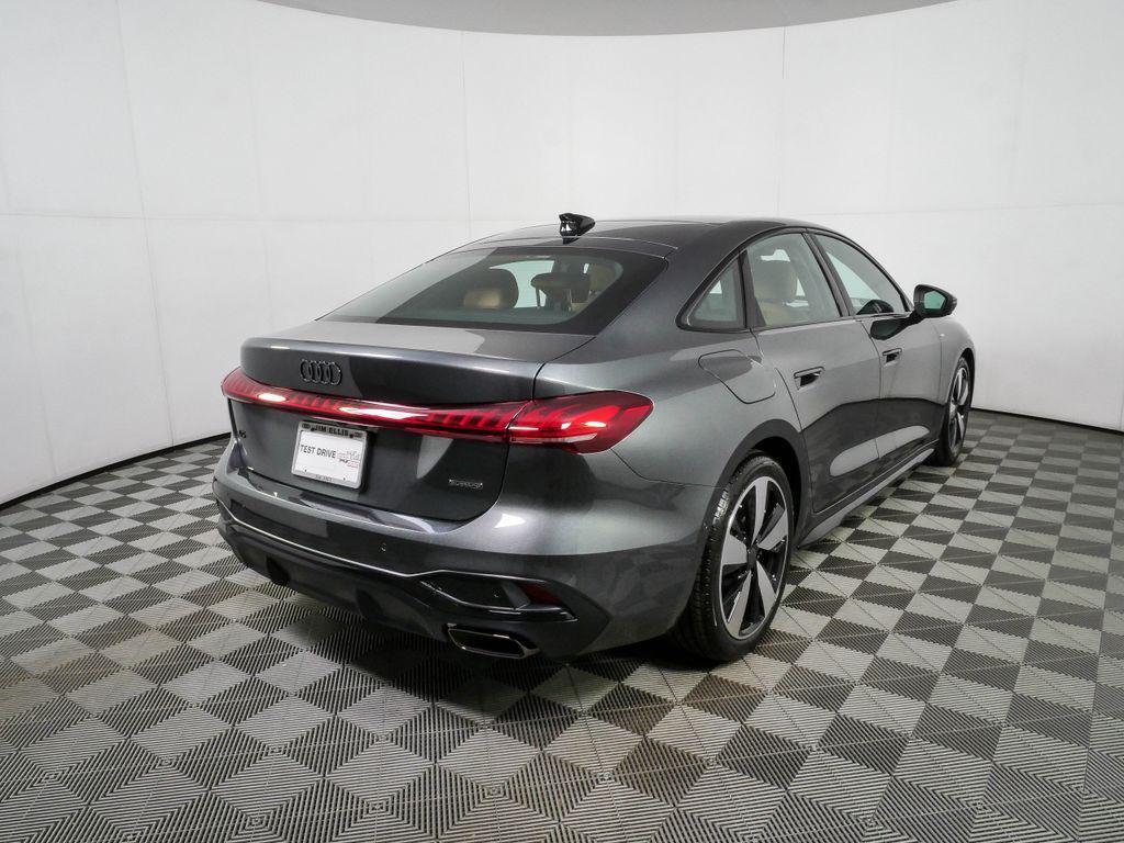 new 2026 Audi A5 car, priced at $54,009
