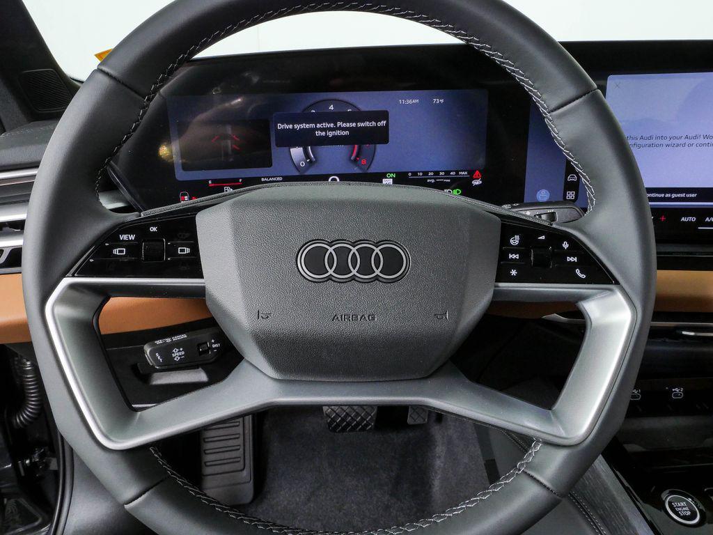 new 2026 Audi A5 car, priced at $54,009