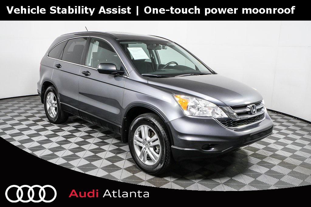used 2010 Honda CR-V car, priced at $11,995