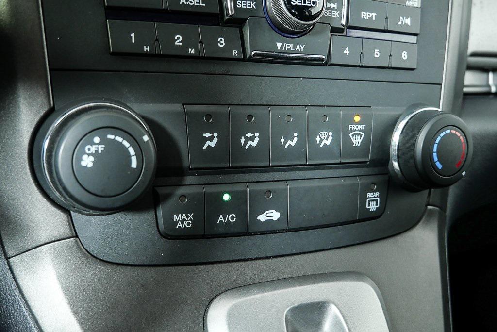 used 2010 Honda CR-V car, priced at $11,995