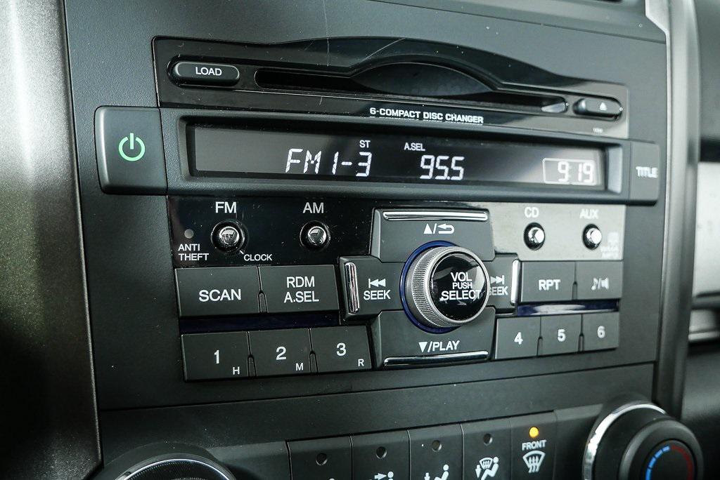 used 2010 Honda CR-V car, priced at $11,995